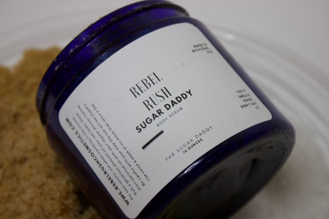 Unlock Radiant Skin with Brown Sugar Scrub: The Ultimate Exfoliation Solution!